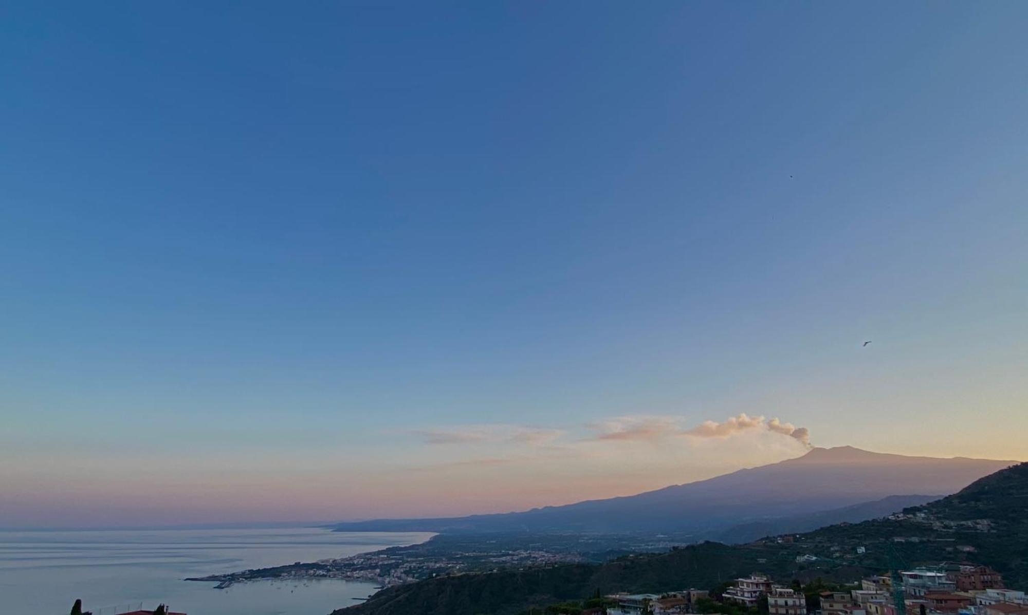 Bellavista Apartments Taormina Ngoại thất bức ảnh