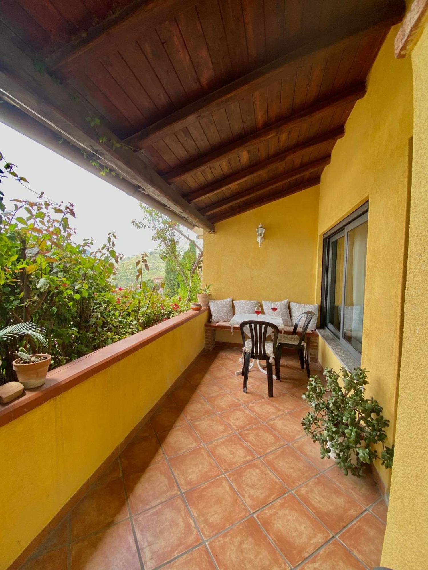 Bellavista Apartments Taormina Ngoại thất bức ảnh