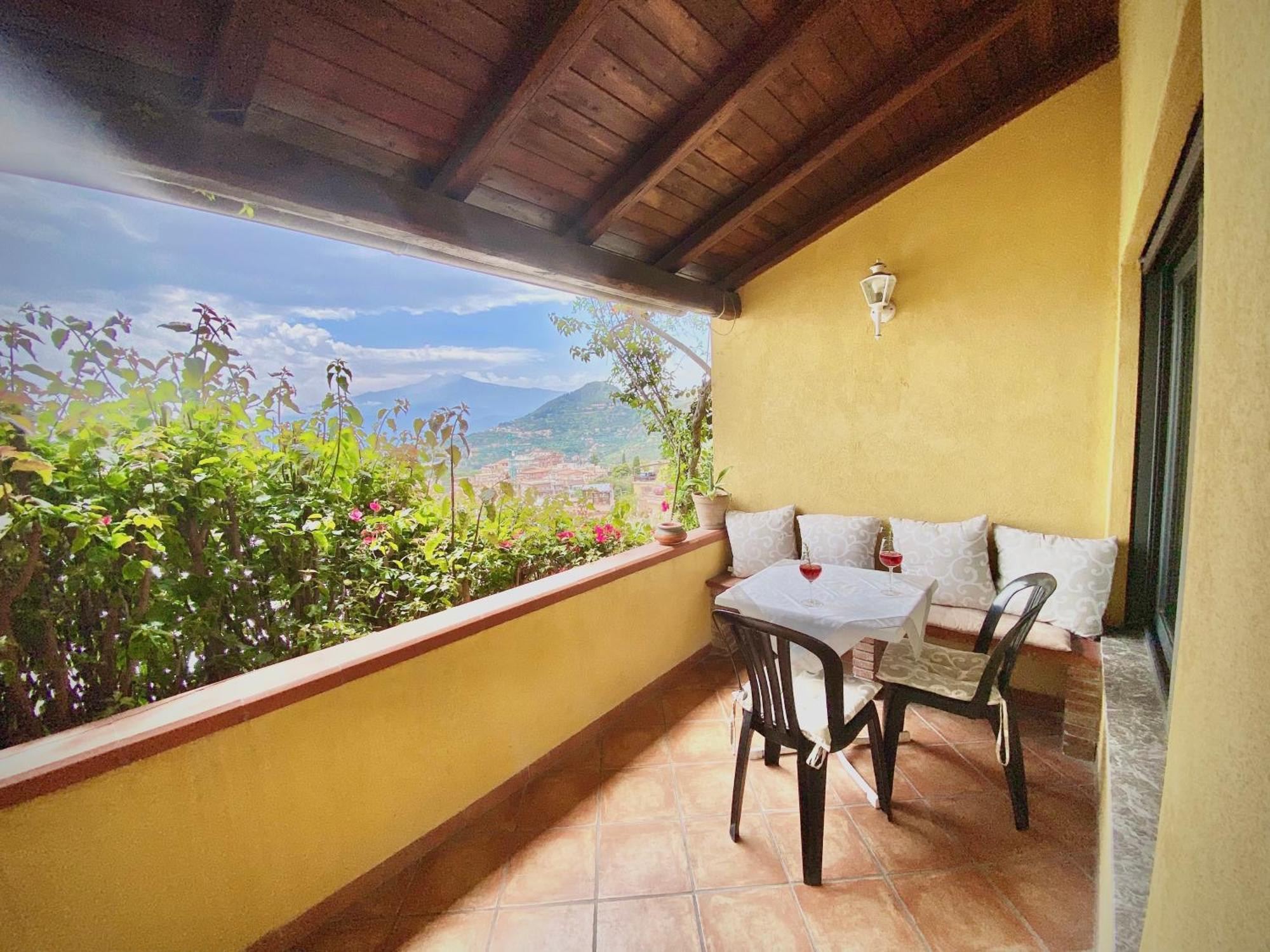 Bellavista Apartments Taormina Ngoại thất bức ảnh