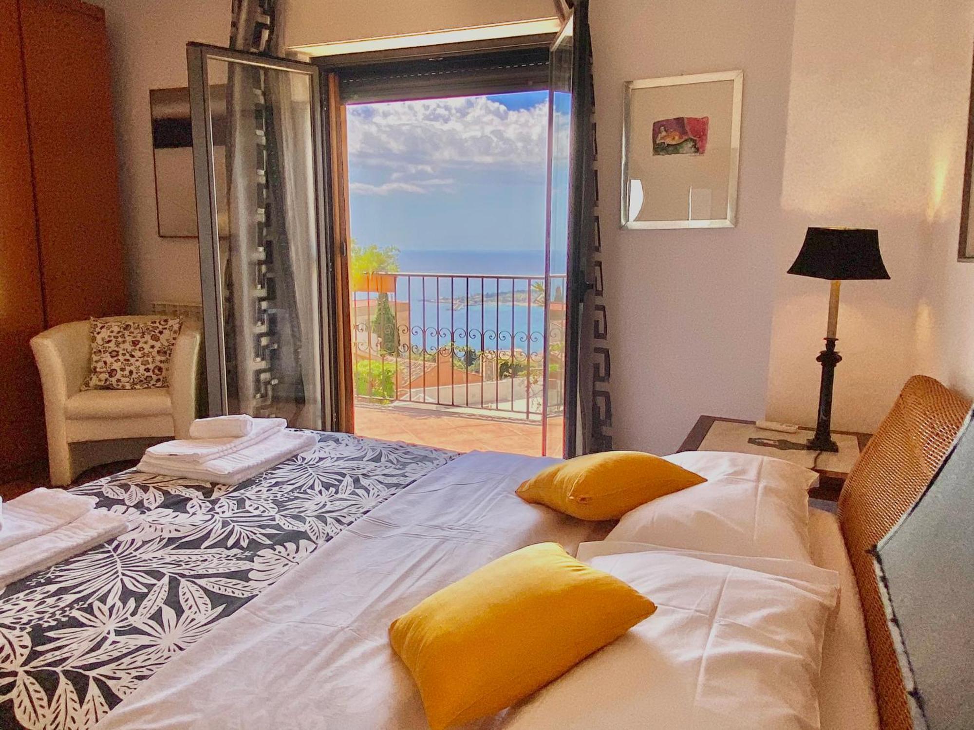 Bellavista Apartments Taormina Ngoại thất bức ảnh