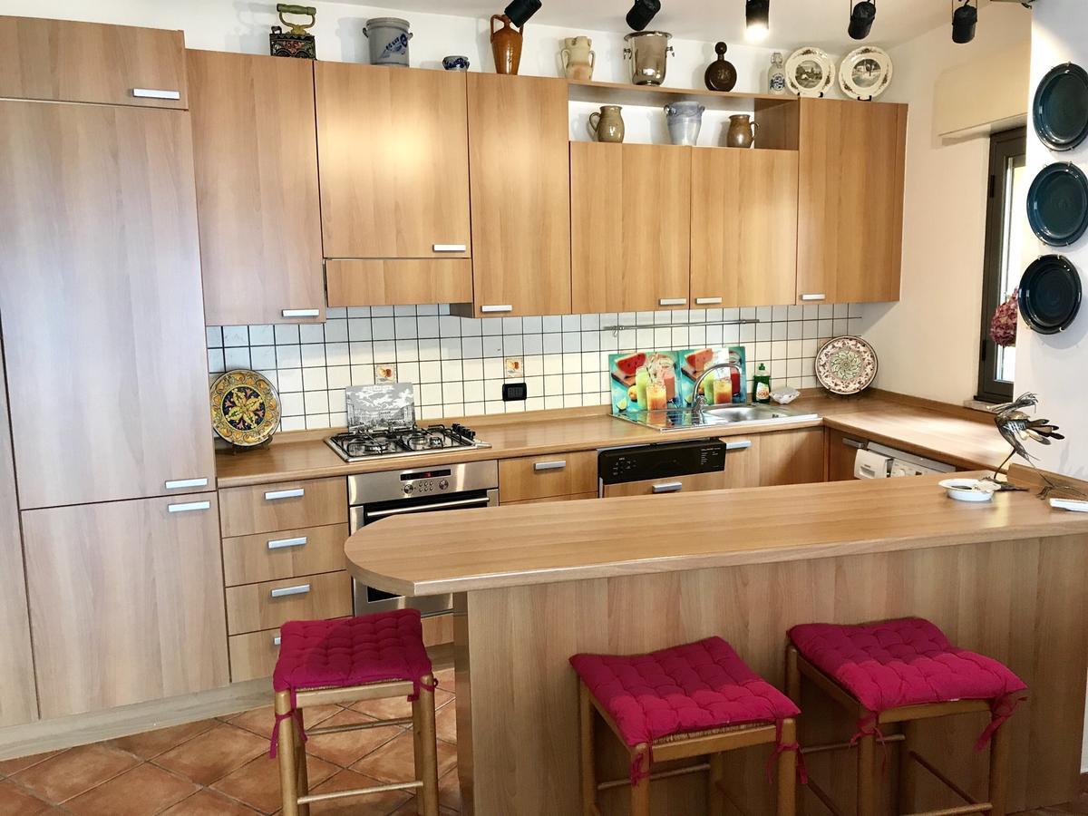 Bellavista Apartments Taormina Ngoại thất bức ảnh