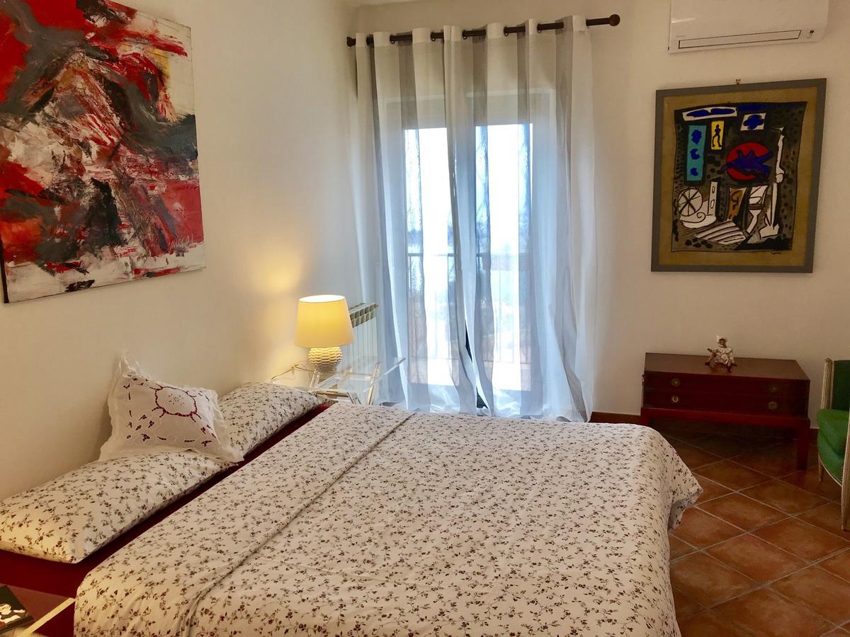 Bellavista Apartments Taormina Ngoại thất bức ảnh