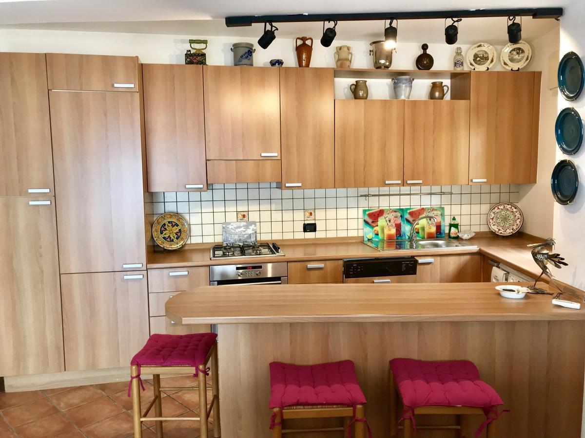 Bellavista Apartments Taormina Ngoại thất bức ảnh