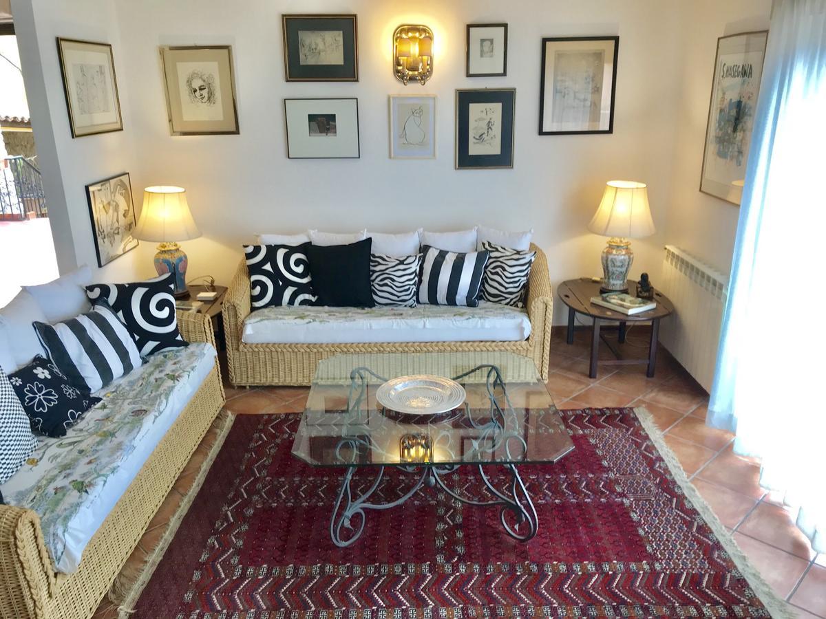 Bellavista Apartments Taormina Ngoại thất bức ảnh