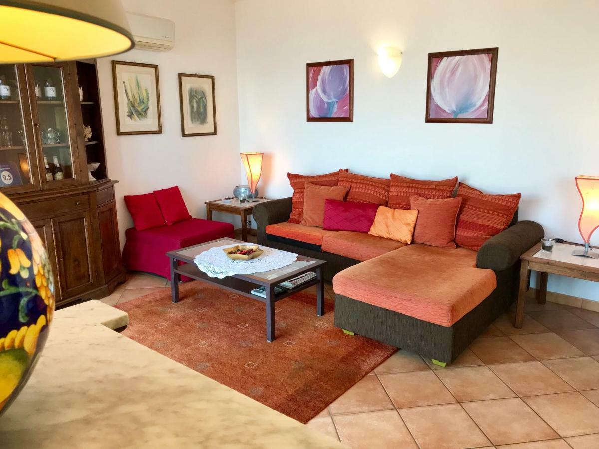Bellavista Apartments Taormina Ngoại thất bức ảnh